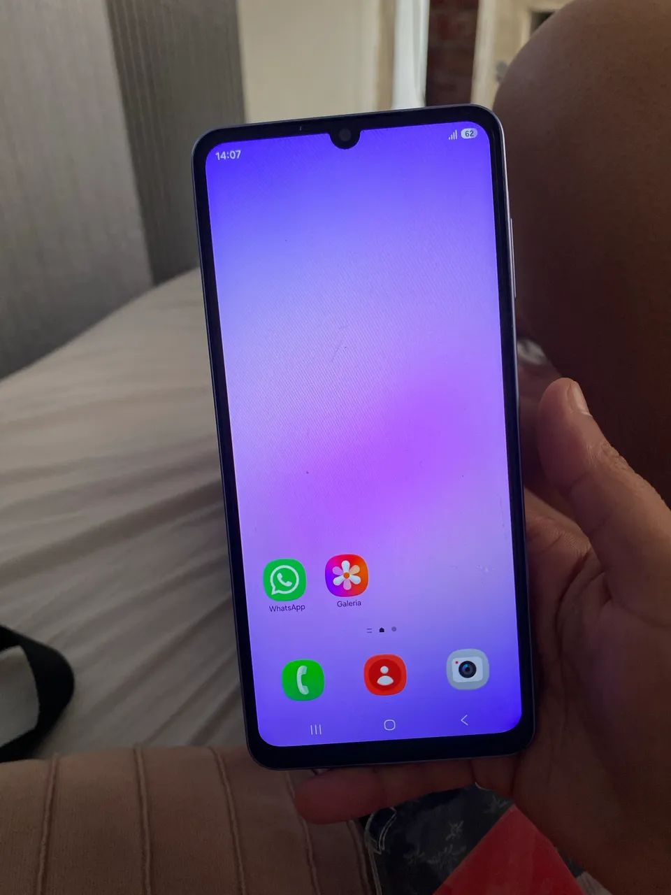 Celular A07