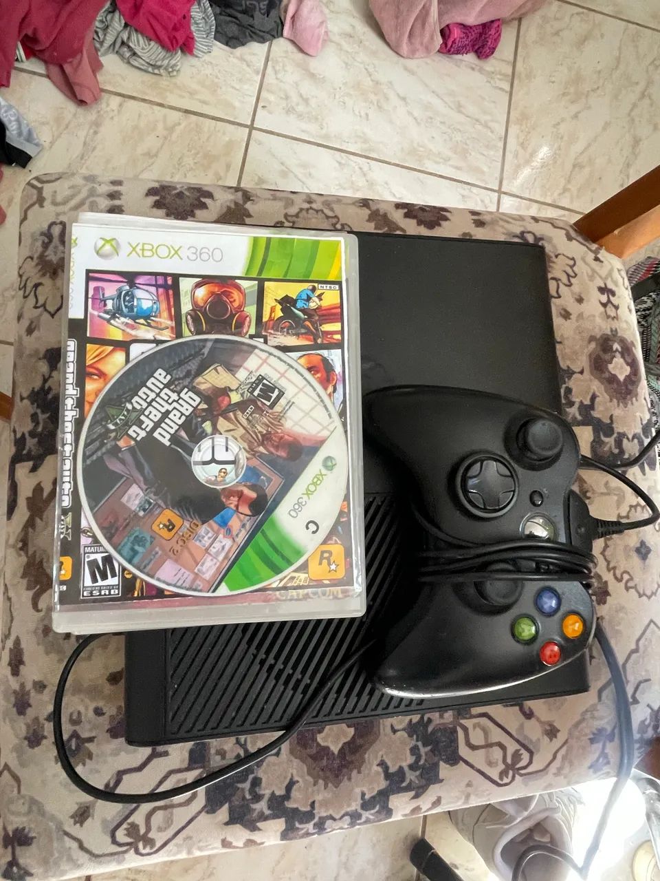 Vendo Xbox 360 