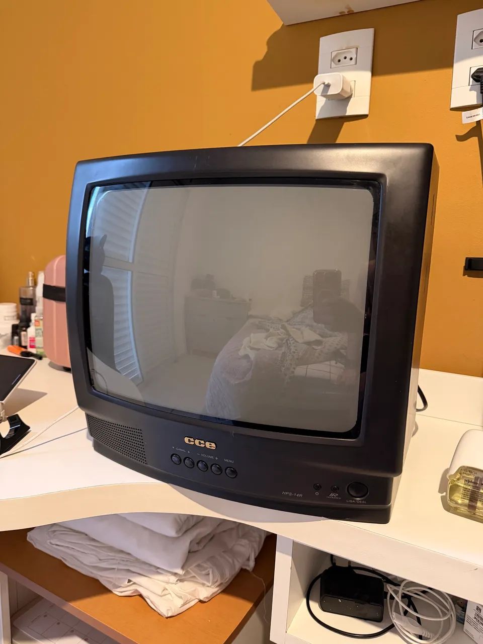 Tv de tubo CCE 