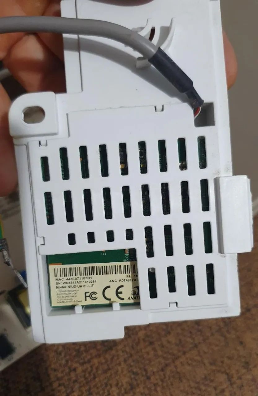 Kit Compressor, Placas e Display Ar Condicionado Electrolux Inverter 9000 BTUs - Foto 3