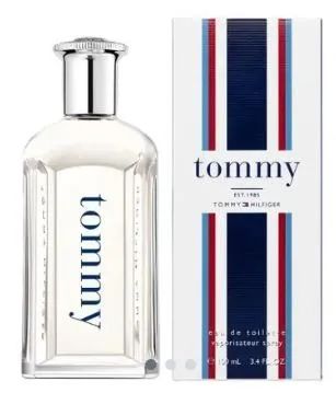 Perfume masculino Tommy eau de toilette - Tommy Hilfiger