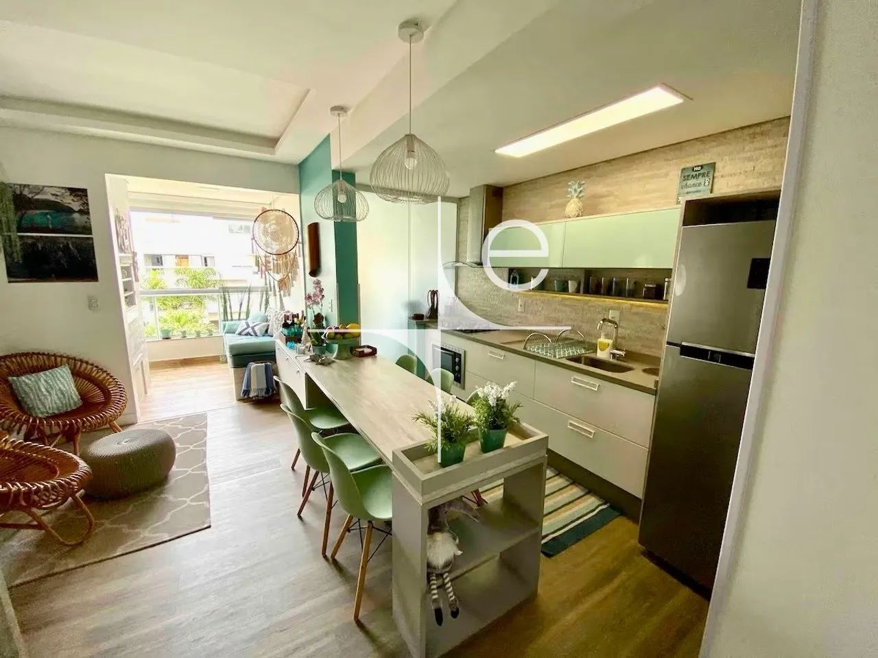 Apartamento 2 quartos no Campeche - Foto 2