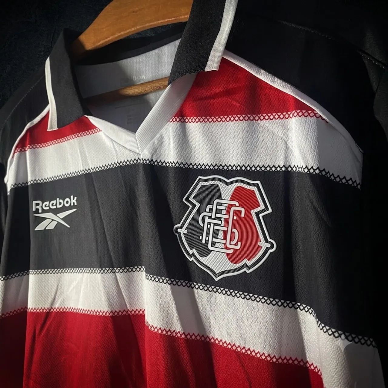 Camisa do Santa Cruz  - Foto 2