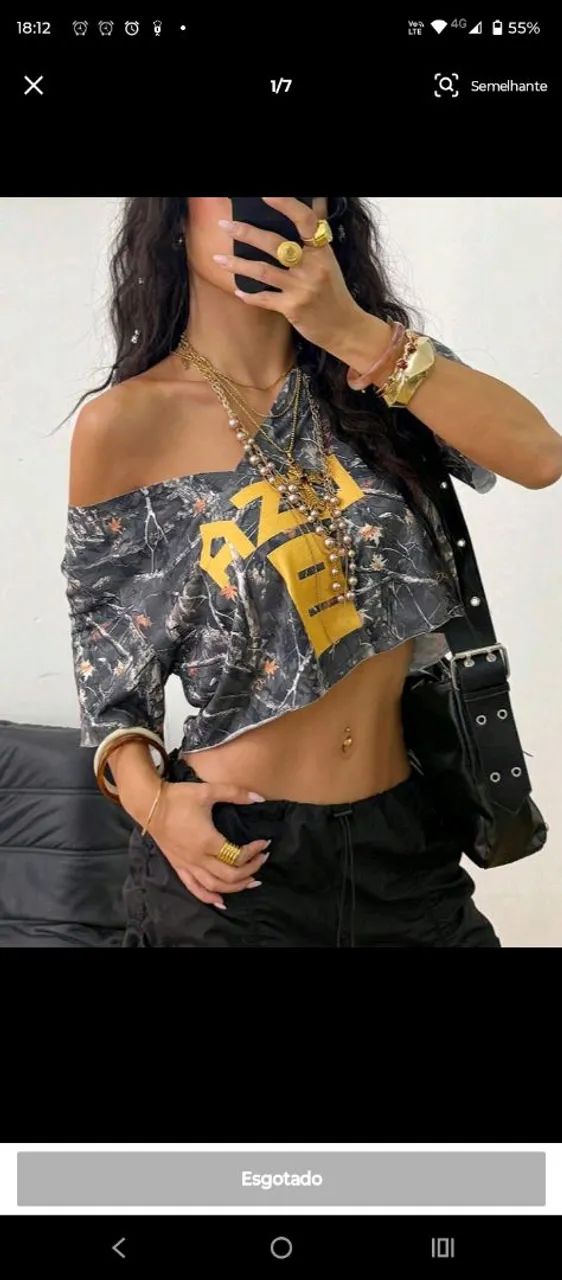Roupas novas - Foto 2