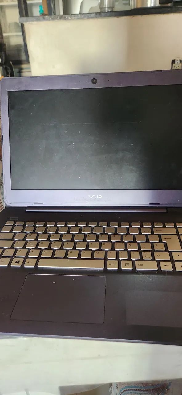 Notebook VAIO Core I3 Memoria 4GB  - Foto 2