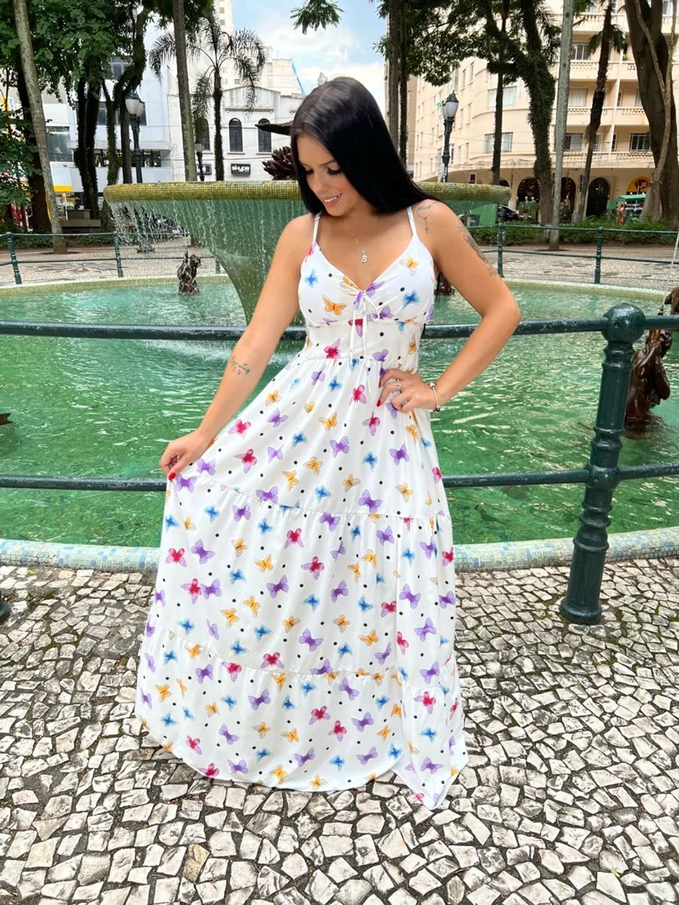Vestido verão 2026 - Foto 3