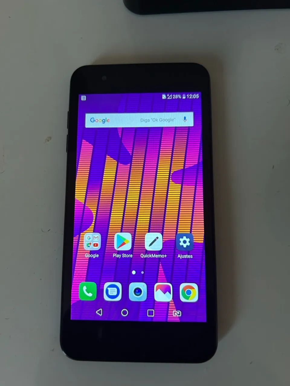 Celular LG K9