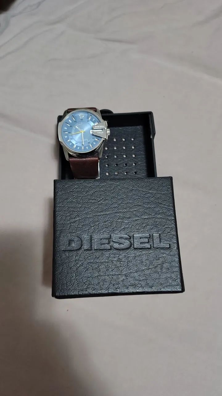 Relogio Diesel Analógico - Foto 2