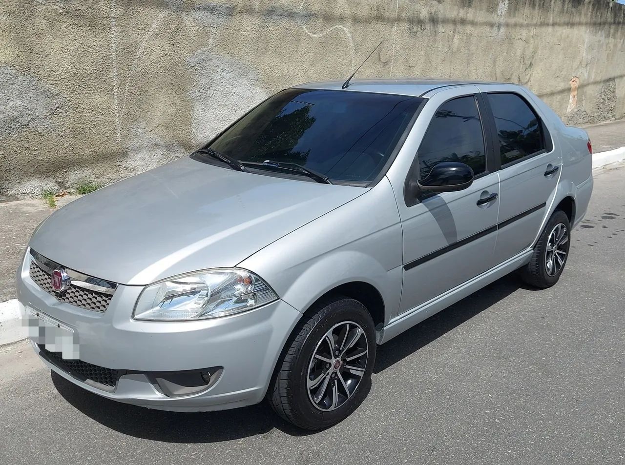 Fiat Siena 2015