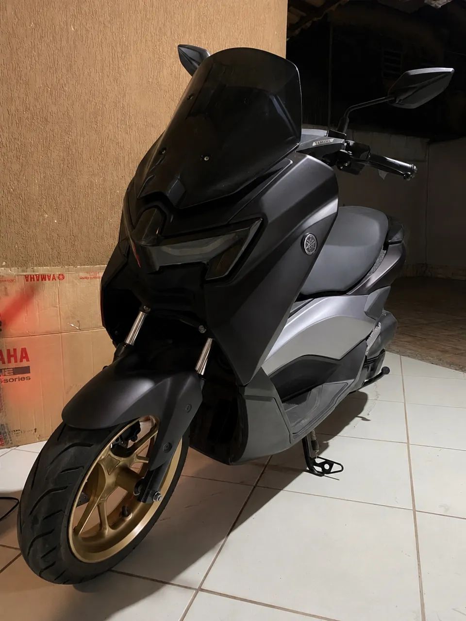 Yamaha Nmax 2026 Connected 160 ABS - Foto 5