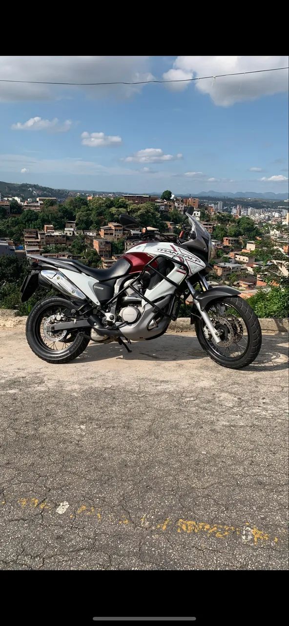 Transalp 700 - Foto 3