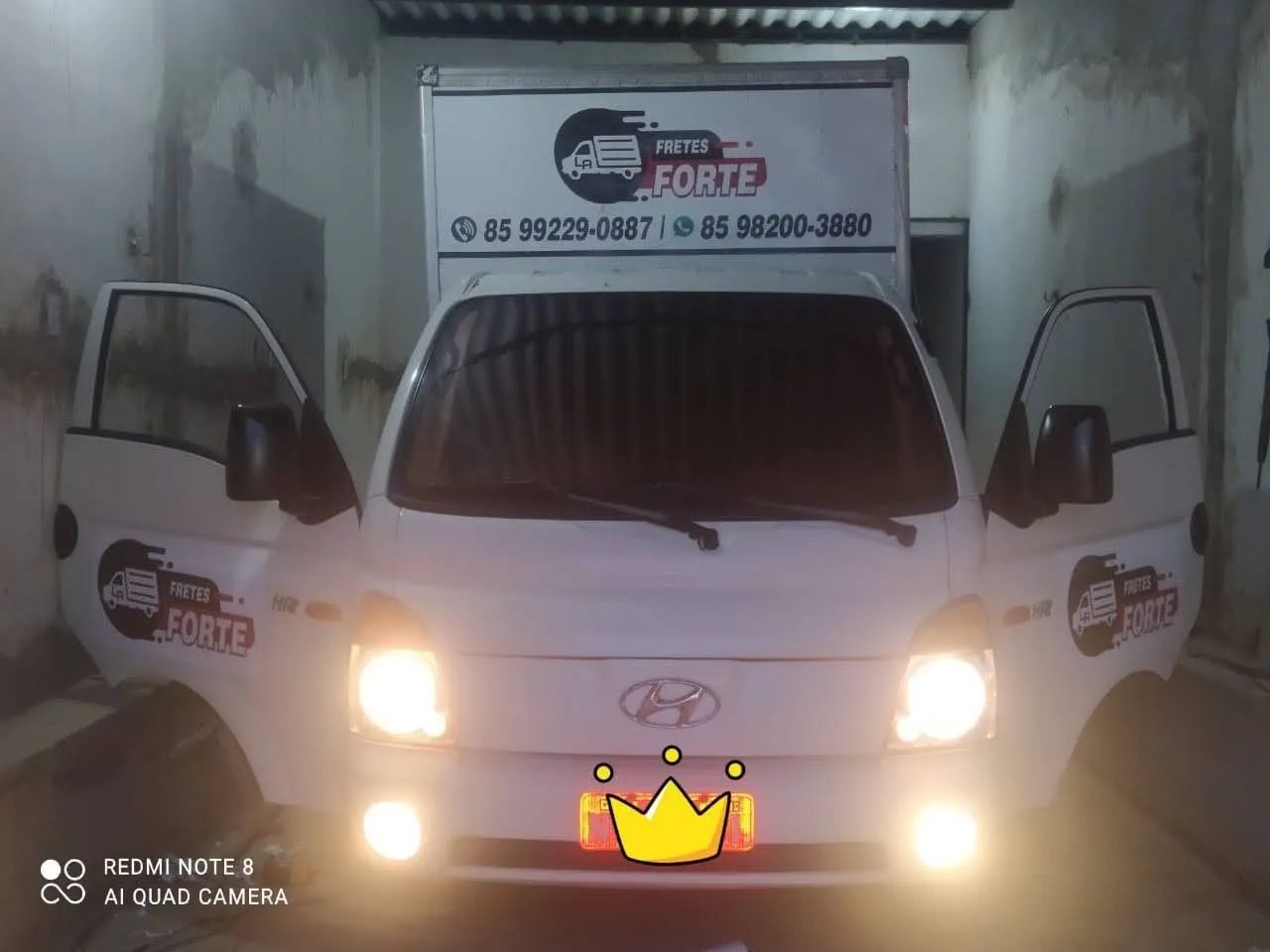 Fretes e mudanças pequenas 