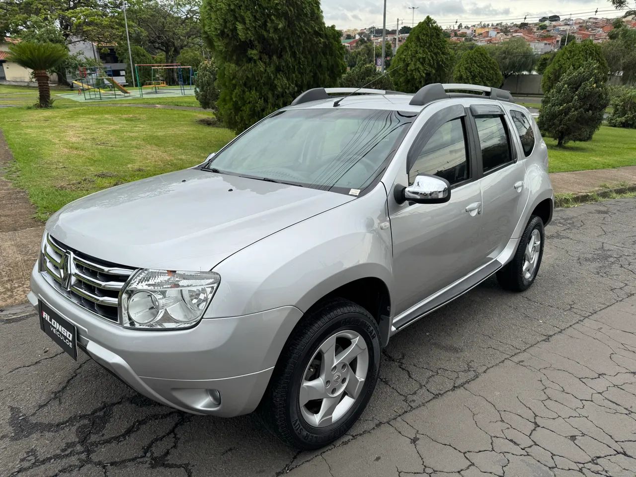 Renault Duster Dynamique 1.6 Hi-flex 16V Mec. 2015