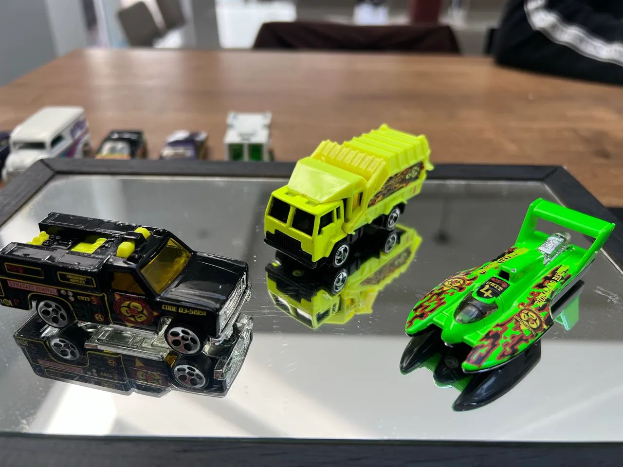 Hot Wheels Antigo Colecionador 