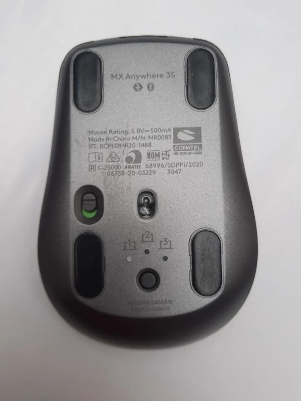 Mouse Logitech MX Anywhere 3s + case - Foto 5