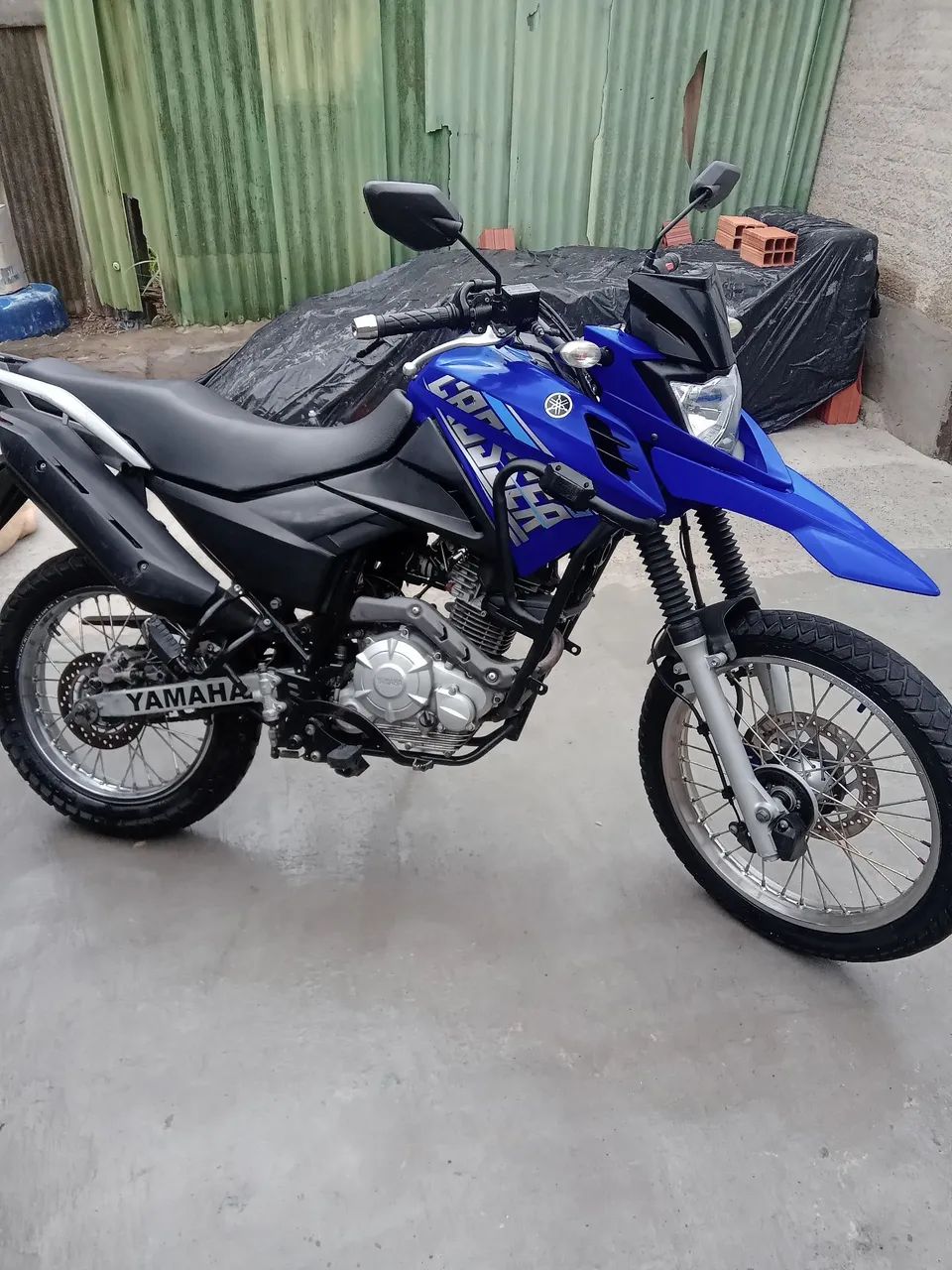 Himara xtz 150 crosser - Foto 4
