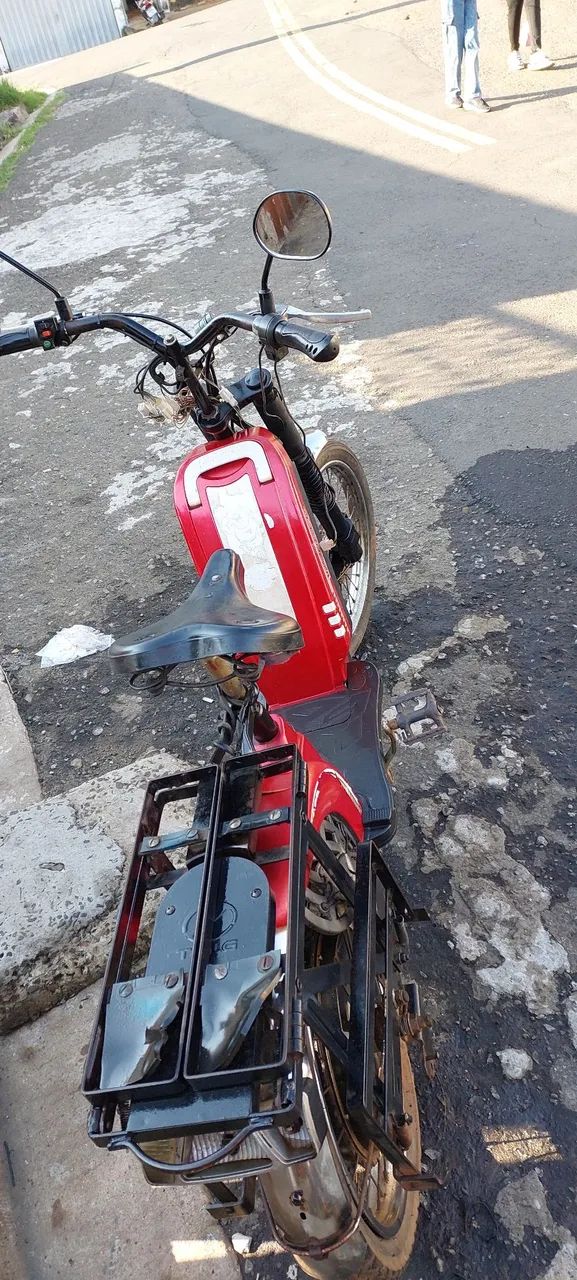 Vendo bicicleta elétrica ranger  - Foto 2