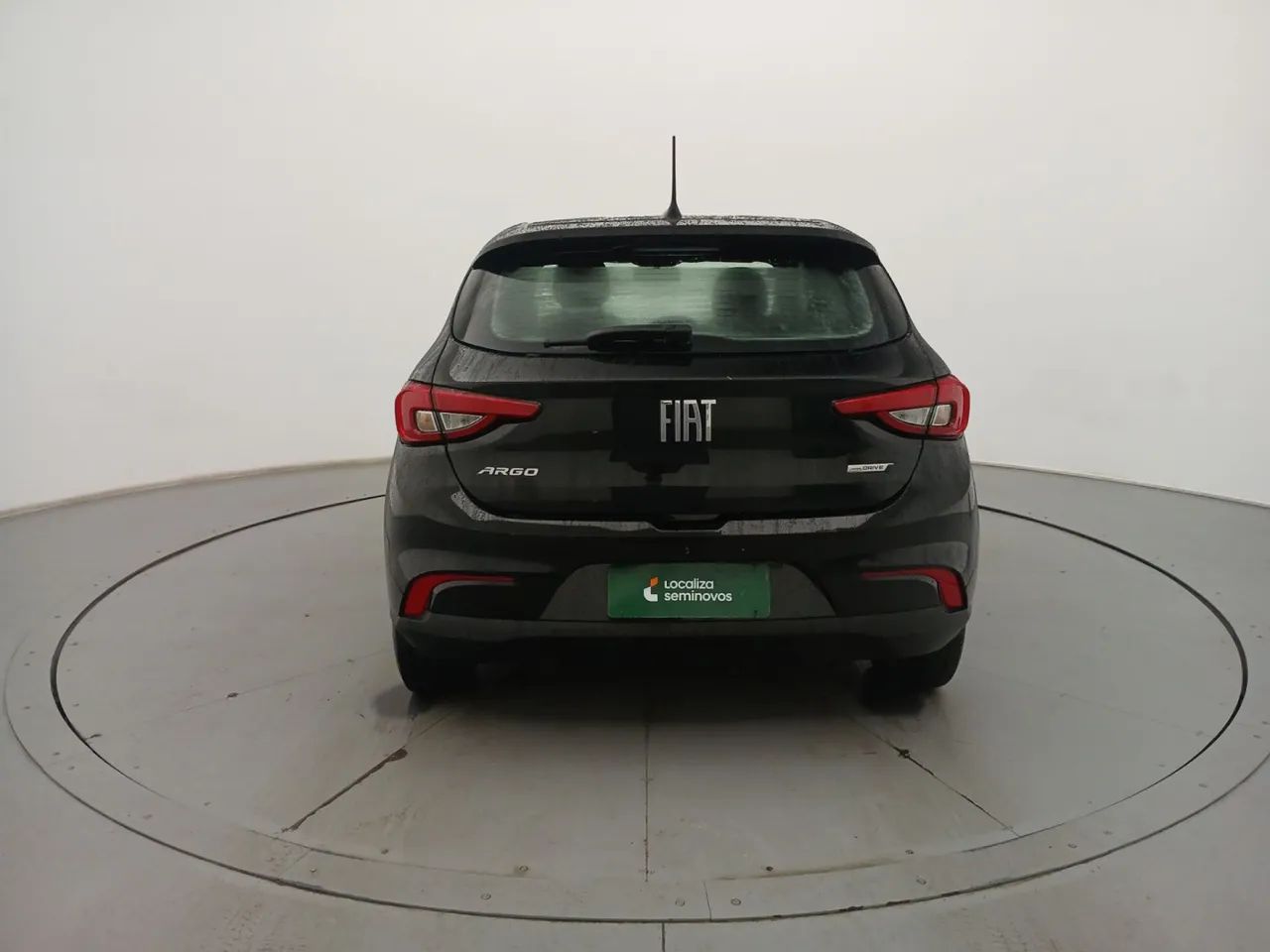 Fiat Argo Drive 1.0 Firefly 2026 - Foto 4