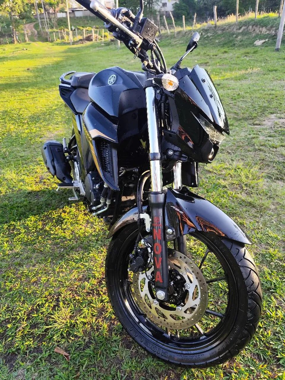 Fazer 250 - Foto 2