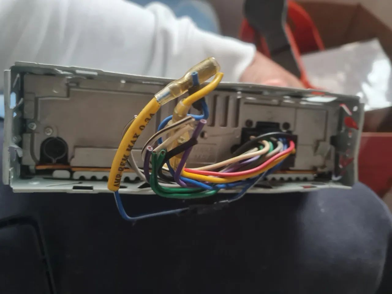 Rádio Sony antigo - Foto 2
