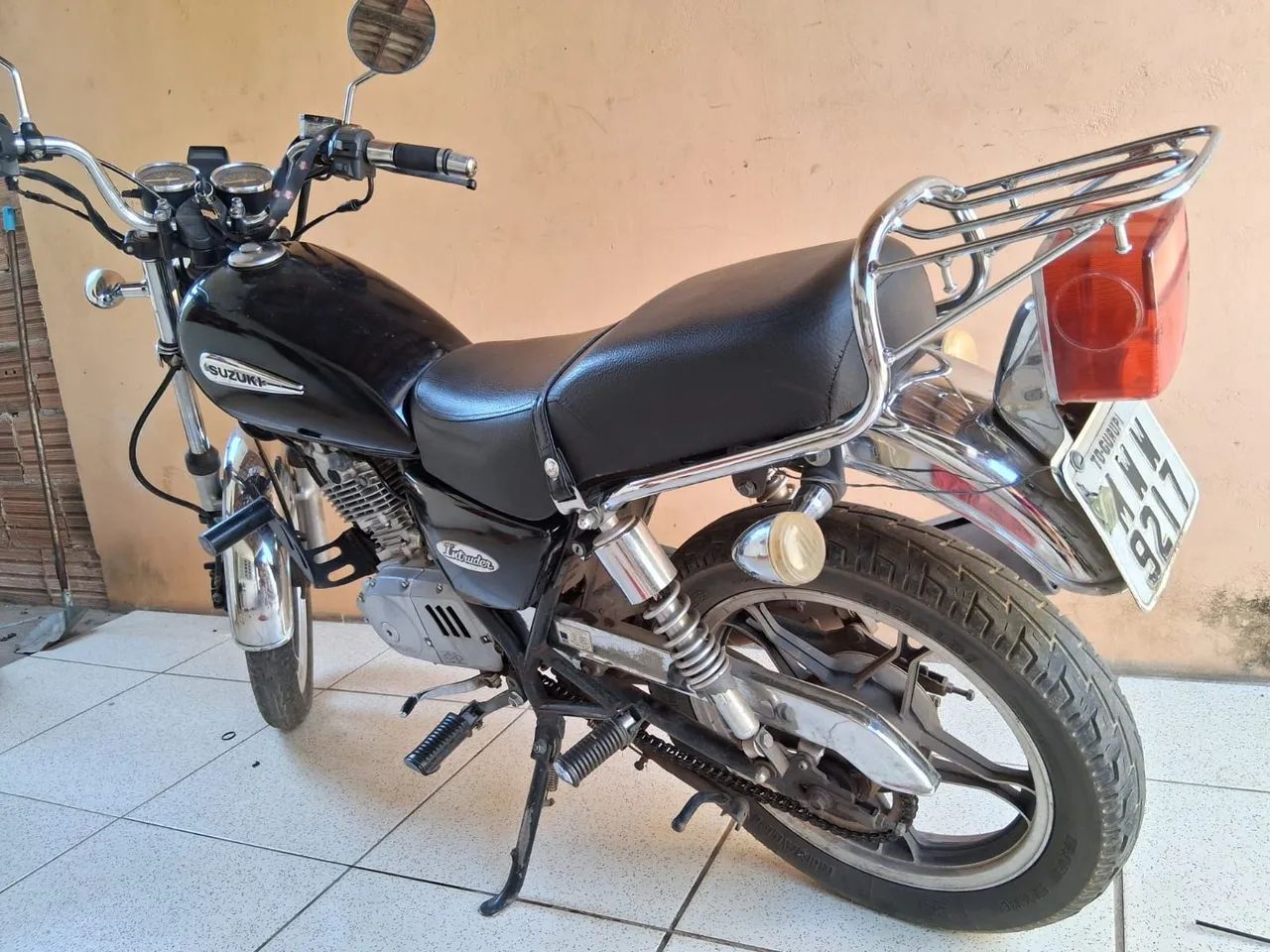 Intruder 125 - Foto 4