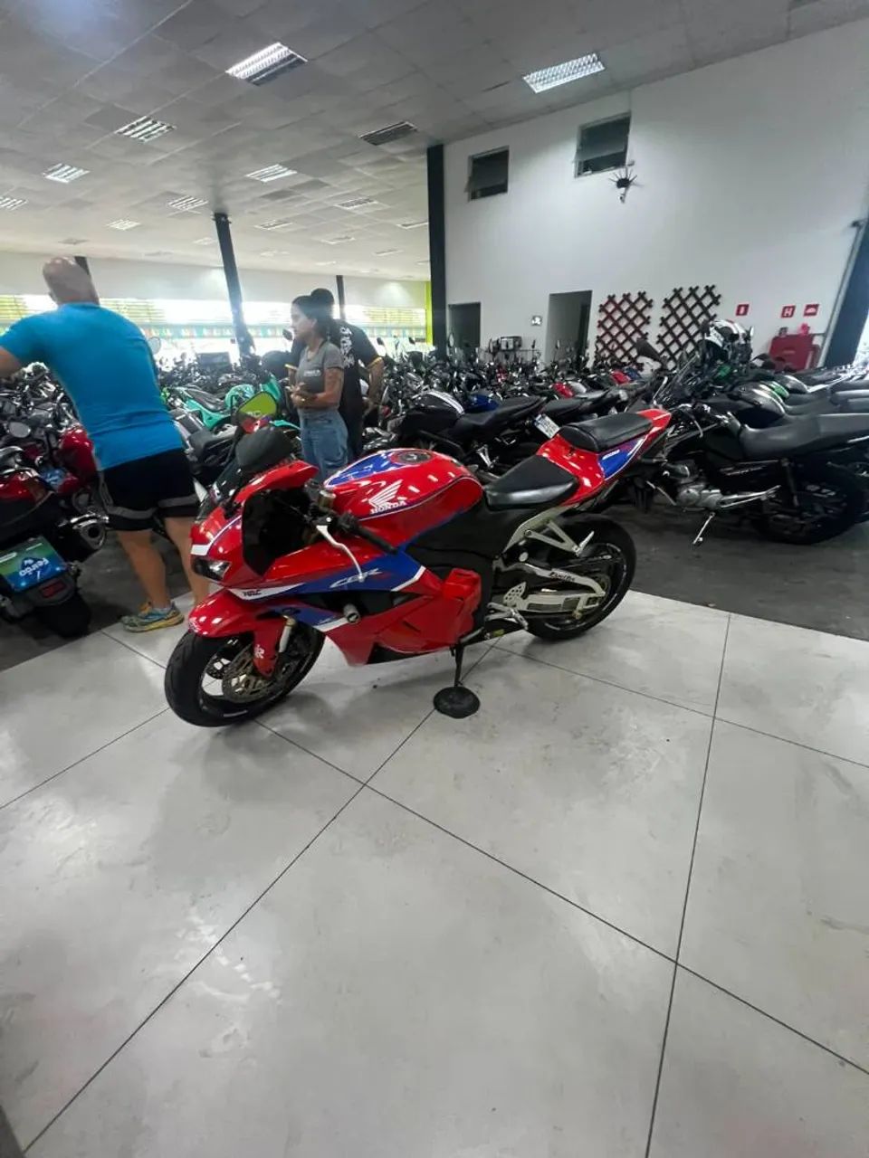 HONDA CBR 600RR - Foto 5