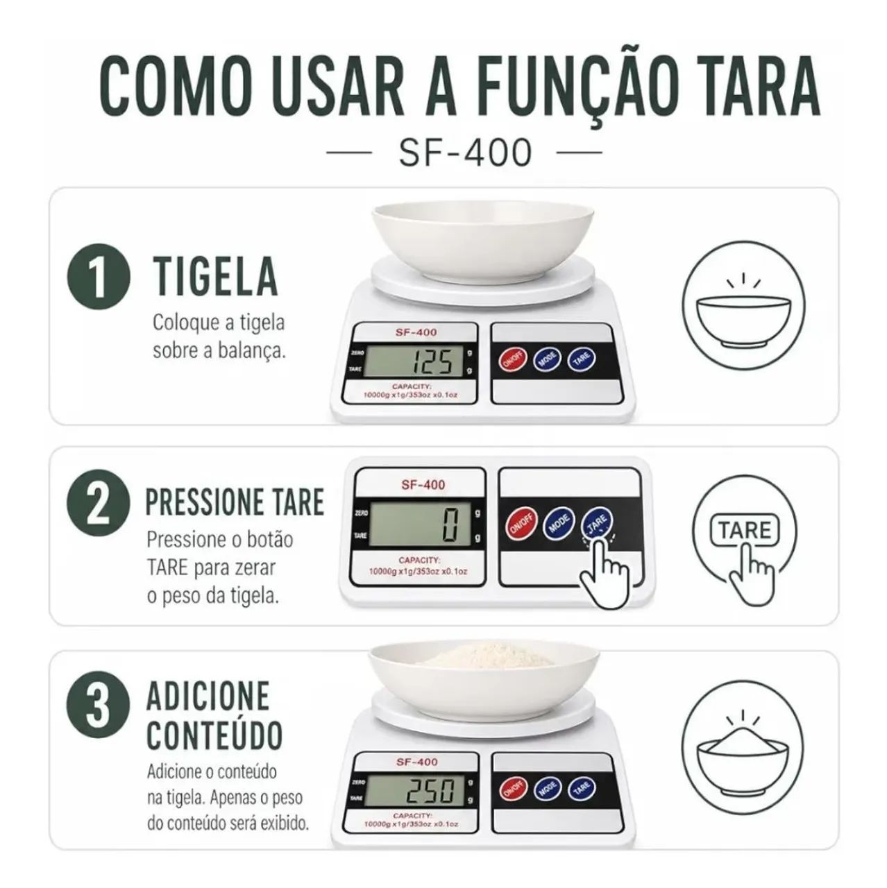 Balança de Precisao - Foto 3