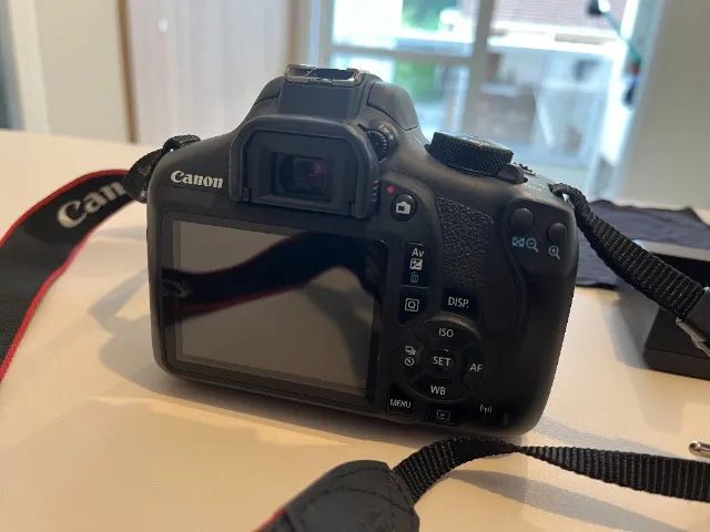 Camera CANON EOS 1300D - Foto 3