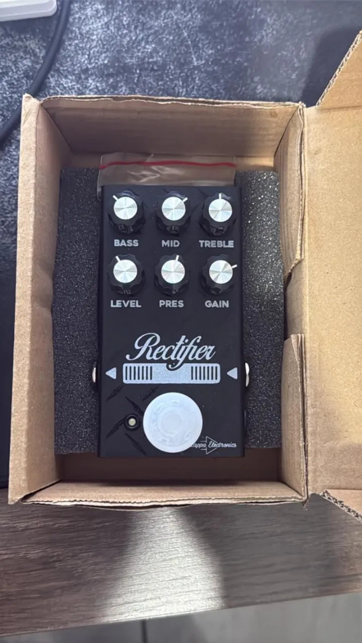 Pedal De Efeito Korg Distortion Dst-1 Vintage - Instrumentos