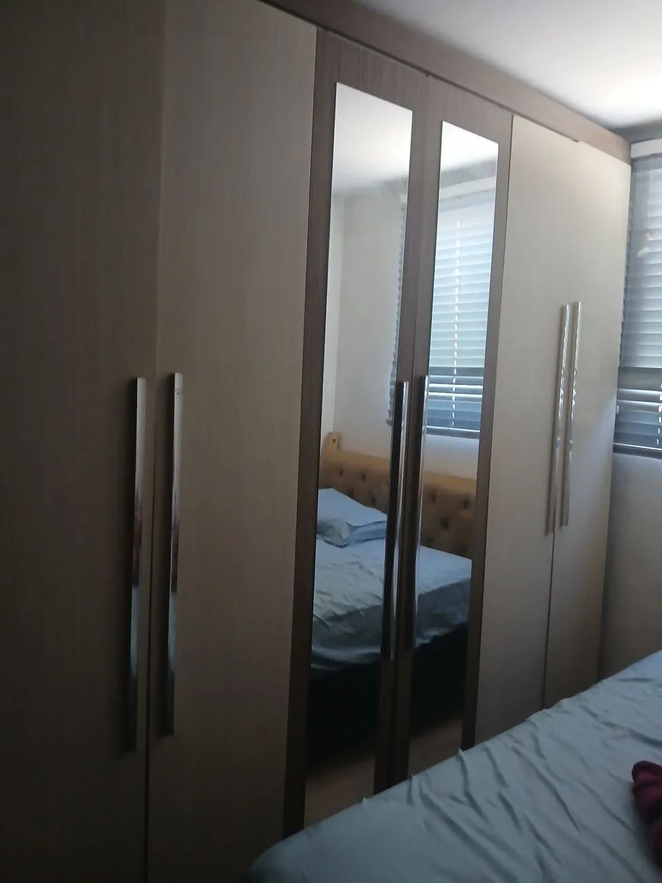 Guarda roupa casal