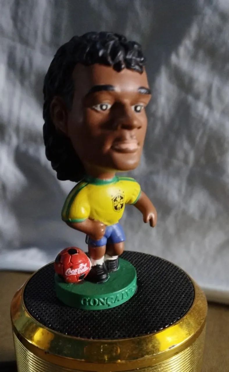 Mini Craques copa 1998 coca-cola - Foto 5