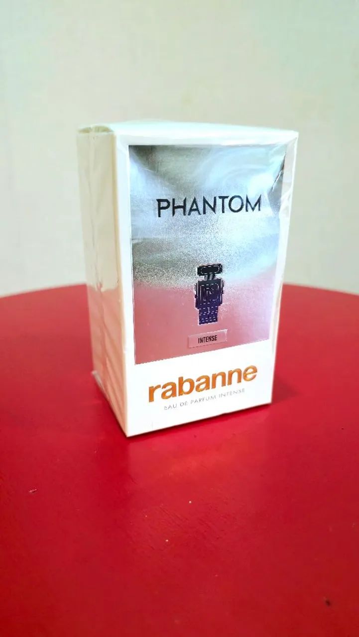 Perfume  Rabanne - Phantom Intense. ORIGINAL - Lacrado. - Foto 2