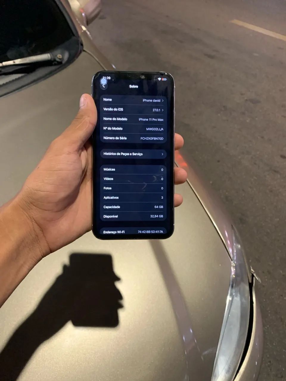 iPhone 11 Pro Max  - Foto 4