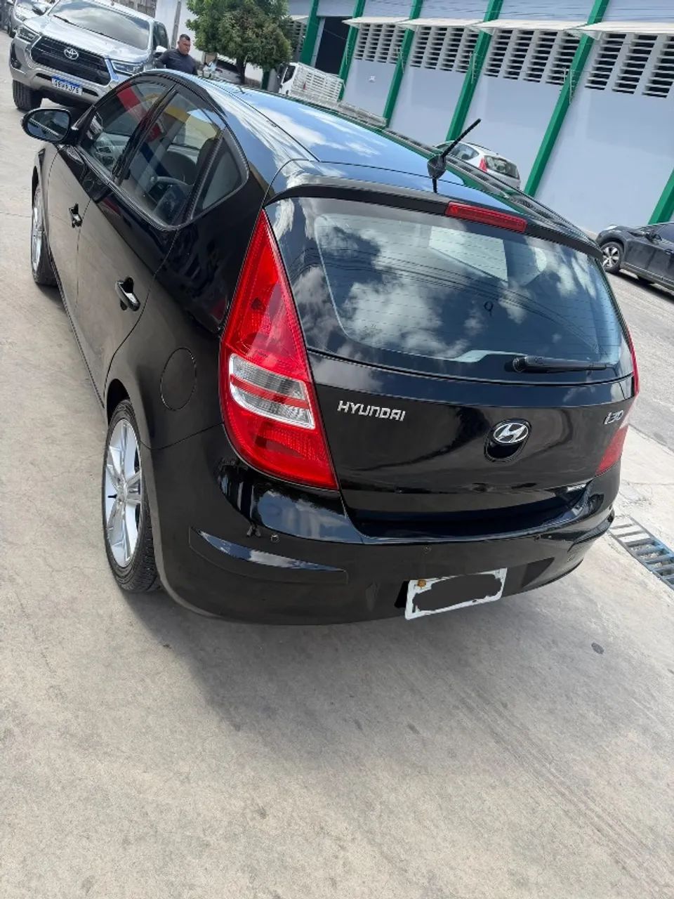 Hyundai I30 i30 2.0 16V 145cv 5p Aut. 2010