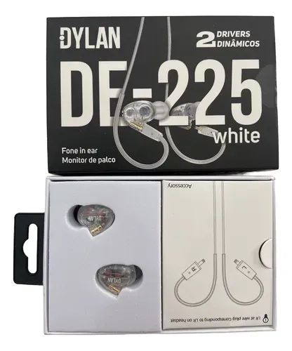 FONE DE PALCO PROFISSIONAL DYLAN 225  - oferta especial