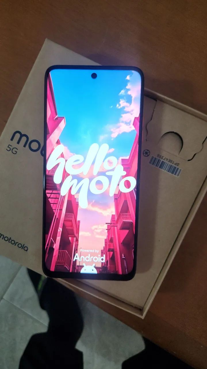 Moto g35 - Foto 3