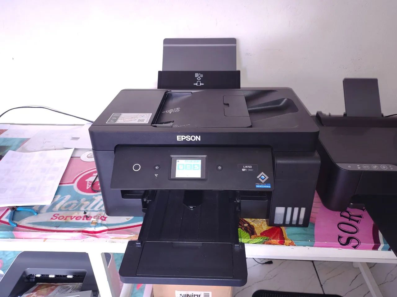 Multifuncional Epson L14150 A3 - Foto 2