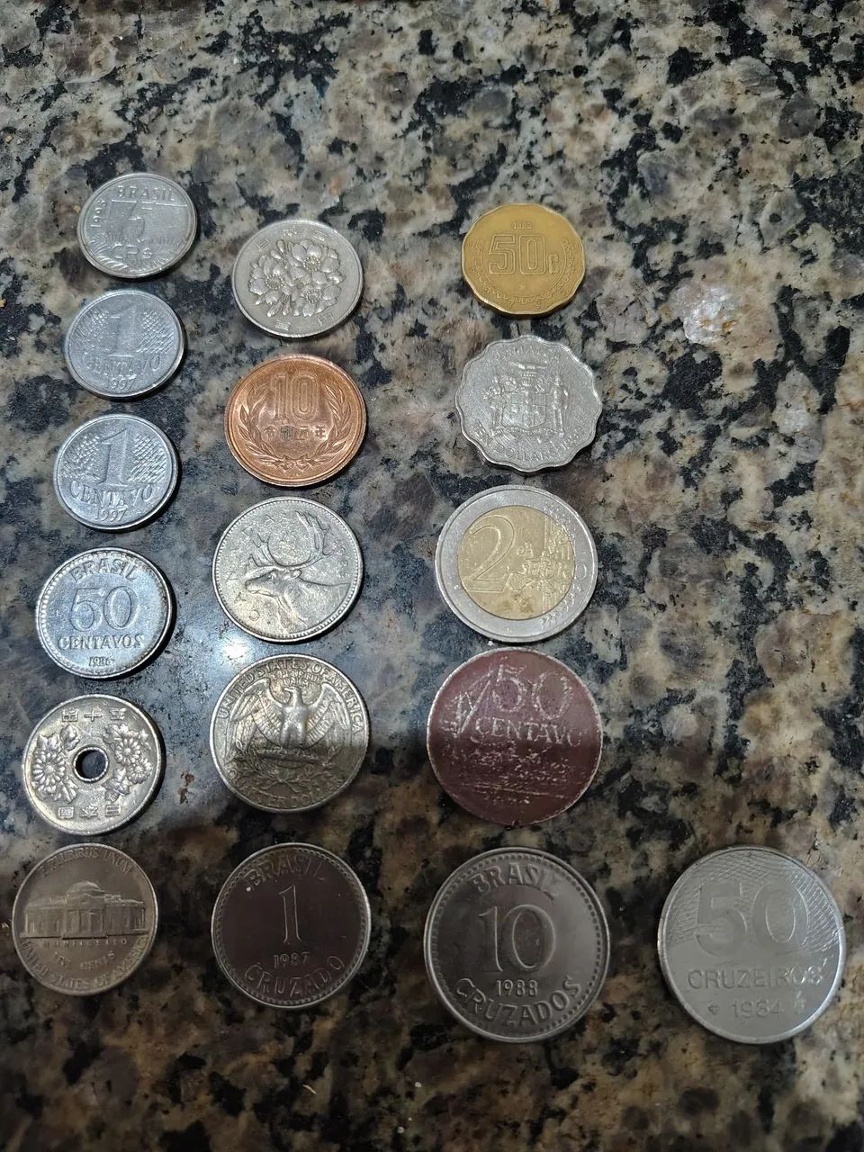 Moedas antigas  - Foto 2