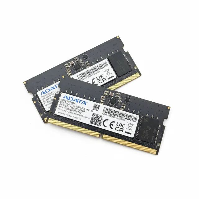 ADATA 8GB 2133 2本 Kit 2 Memórias Adata 8gb Ddr5 5600mt/s - Promoção!! - Memória RAM