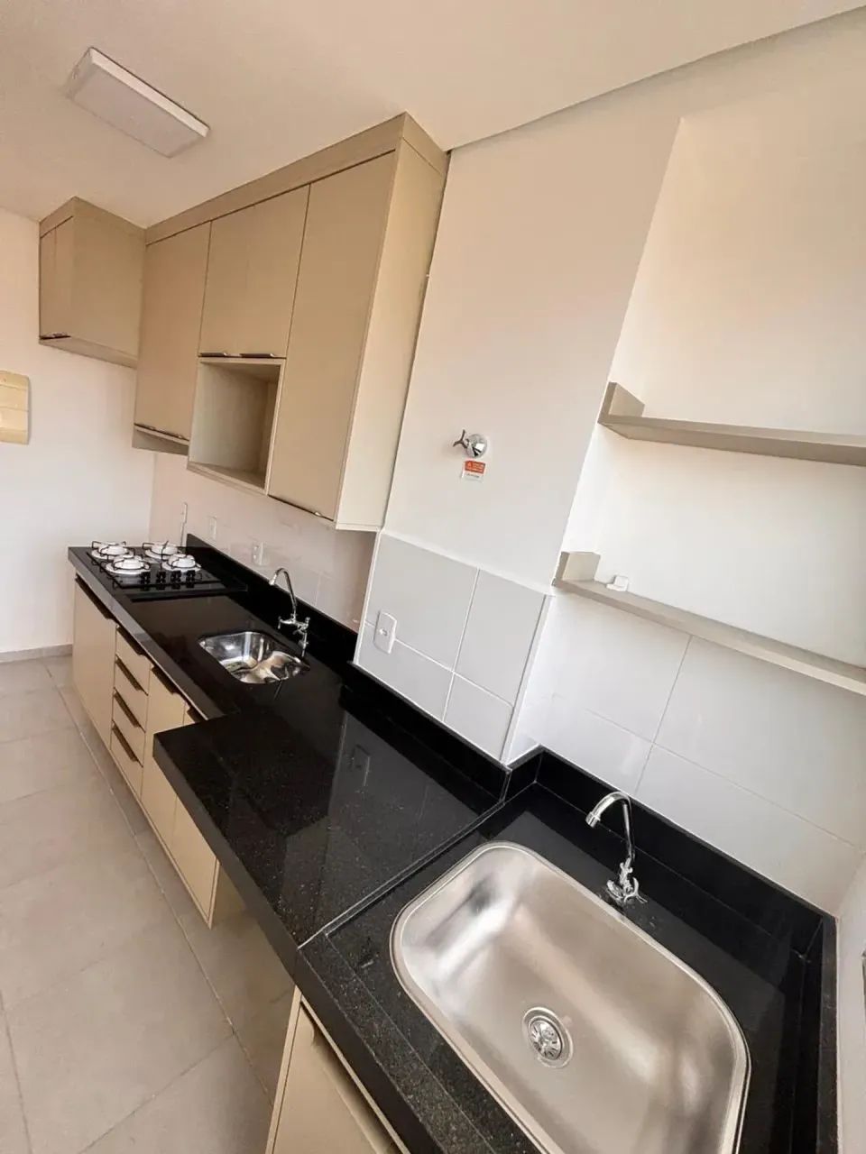 Imóvel para aluguel tem 40 metros quadrados com 2 quartos - Foto 4