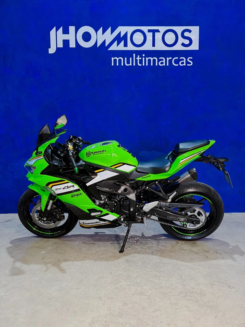 Ninja Zx-4r 2025 - 1538895773 | OLX