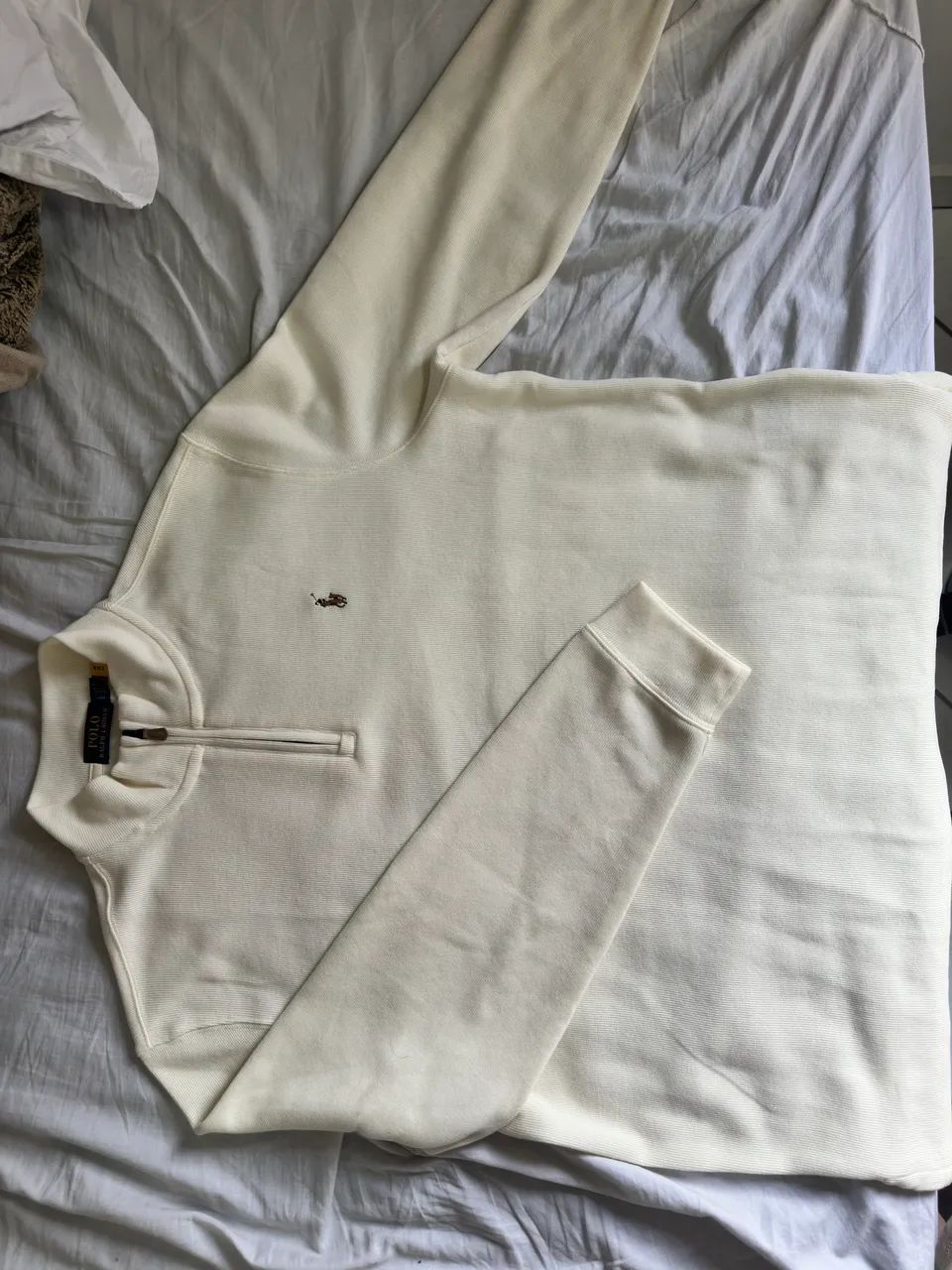 Quarter Zip Ralph Lauren - Foto 3