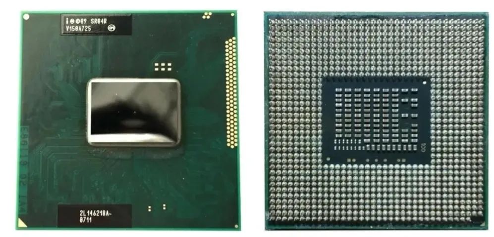 Processador Notebook Intel Core I3 2310m 2.1ghz Sr04r (Usado)