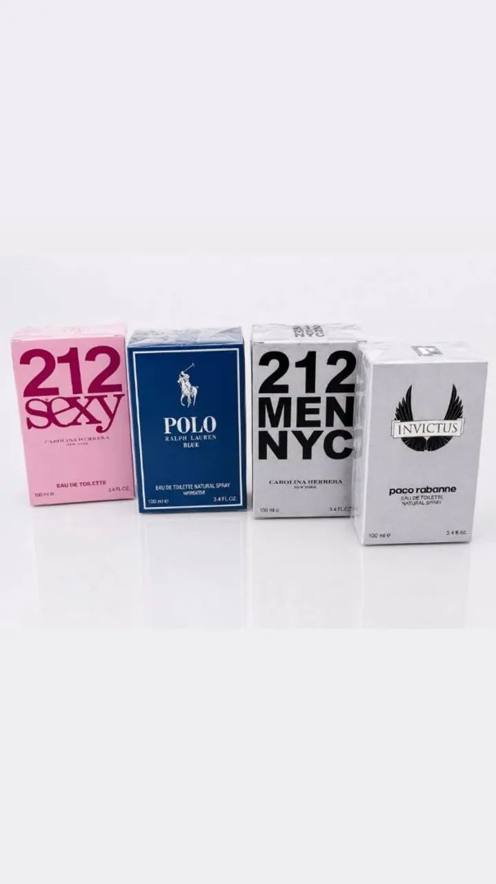 Perfumes importados primeira linha  - Foto 2