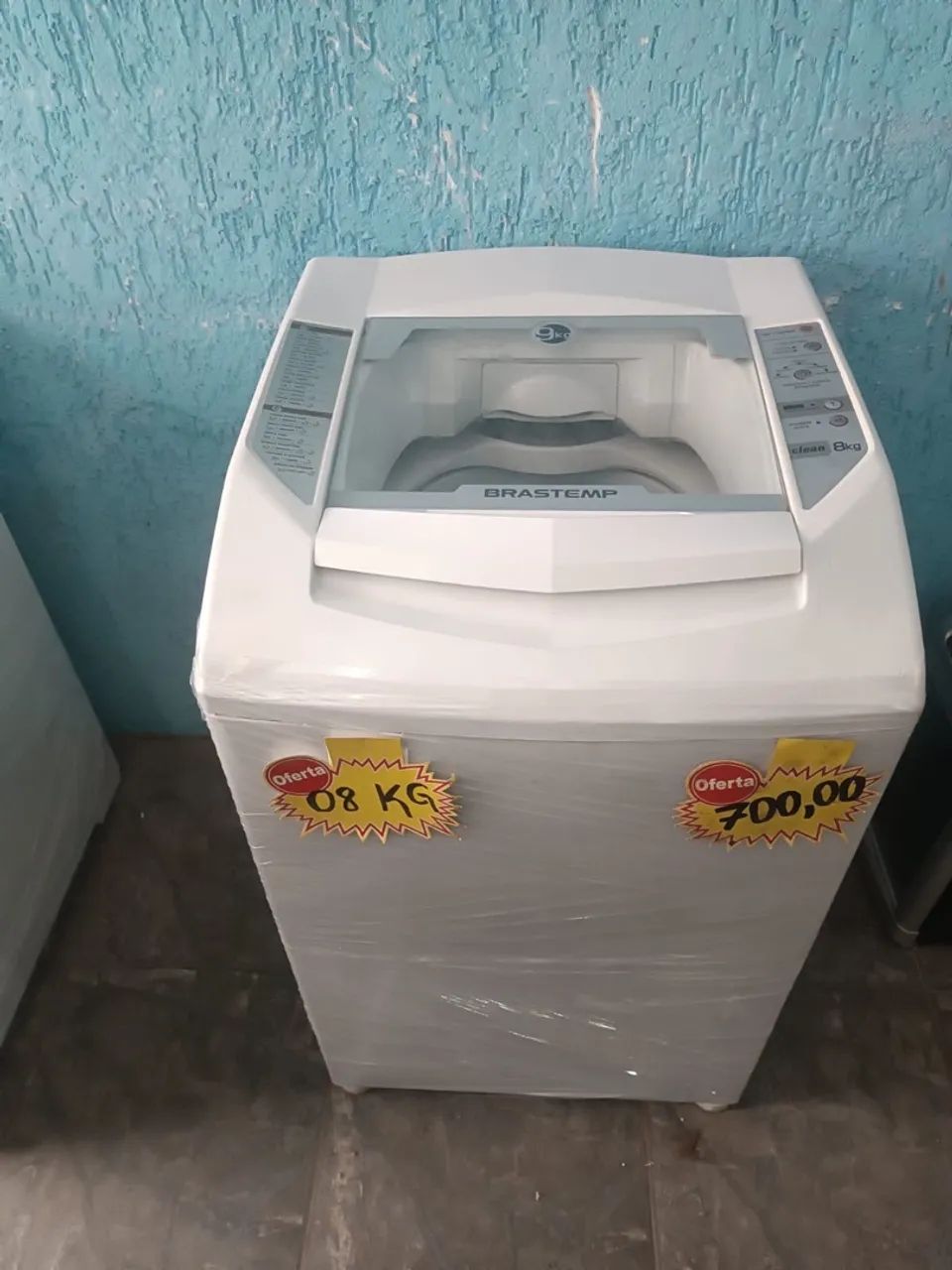 Máquina de lavar 