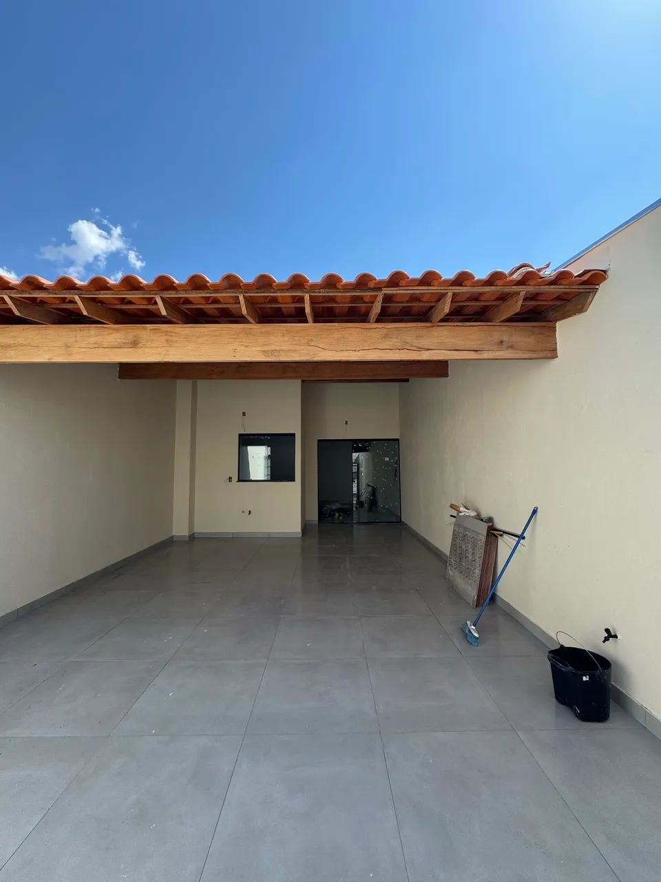 Casa no Bairro Independência Com a Documentação Grátis - Foto 2