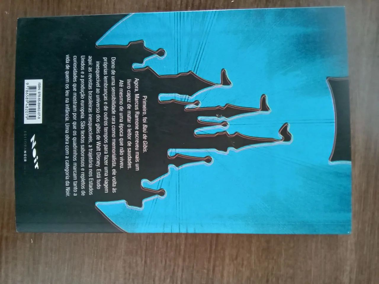 Livro Entre Patos e Ratos - Foto 2