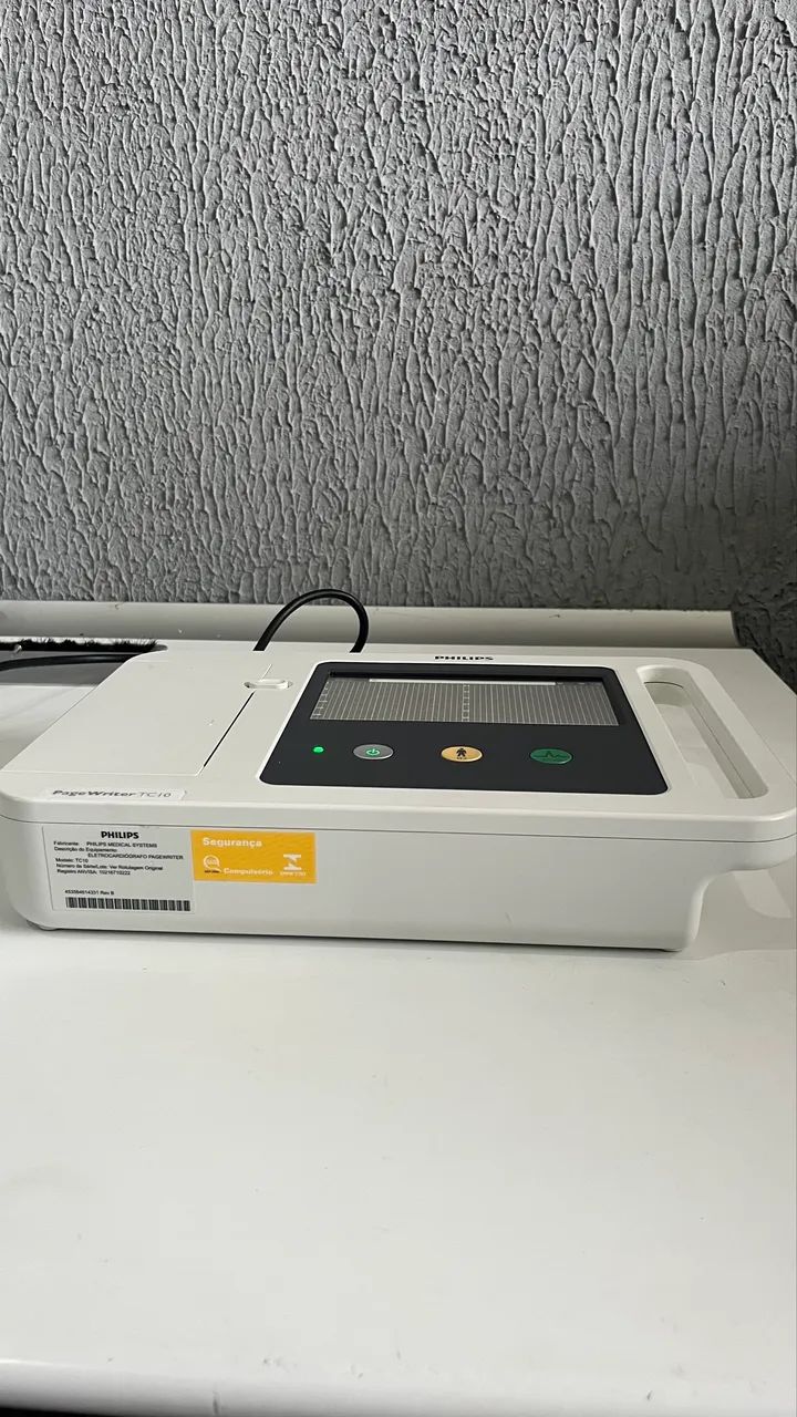 ECG Philips PageWriter TC10  - Foto 2