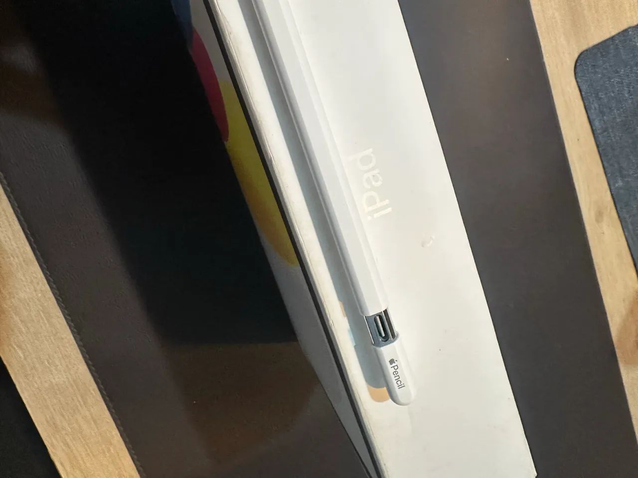 Apple Pencil USB-C - Foto 4