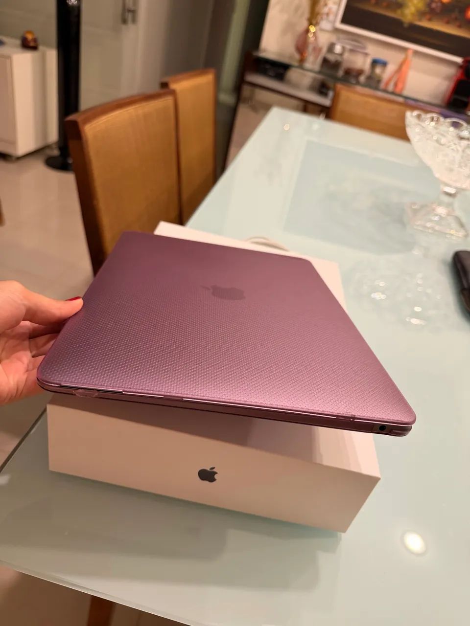 MacBook Air M1 2020 8GB 512GB - Notebooks - Área Octogonal